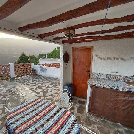 Casa Rural La Argentina Bubión Екстериор снимка
