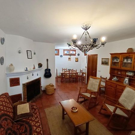 Casa Rural La Argentina Bubión Екстериор снимка