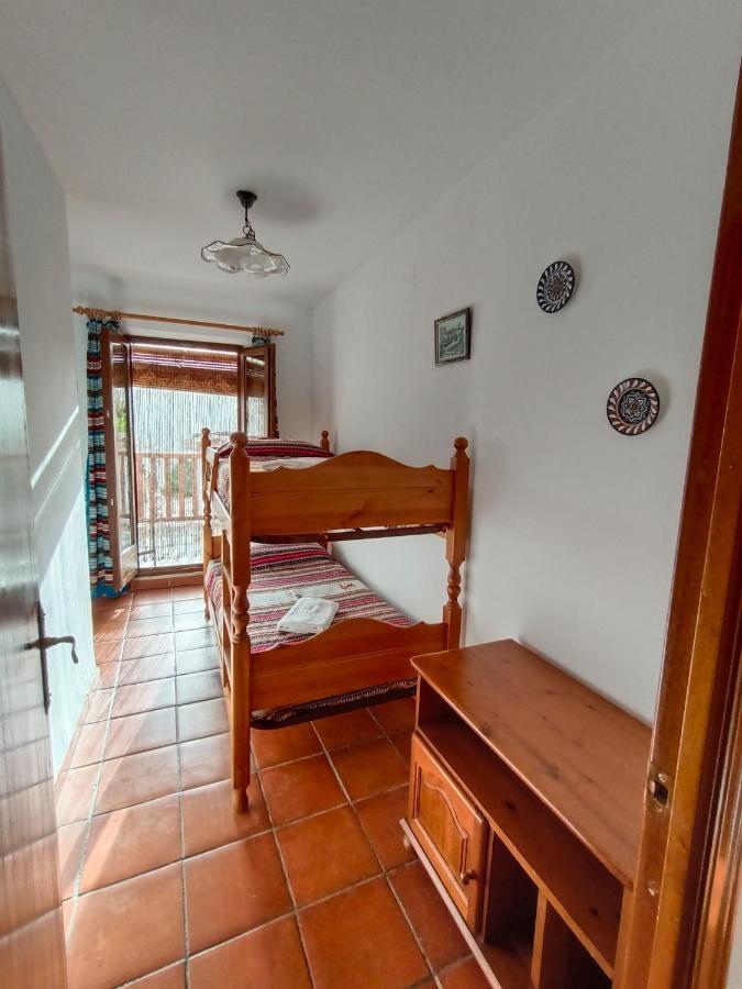 Casa Rural La Argentina Bubión Екстериор снимка