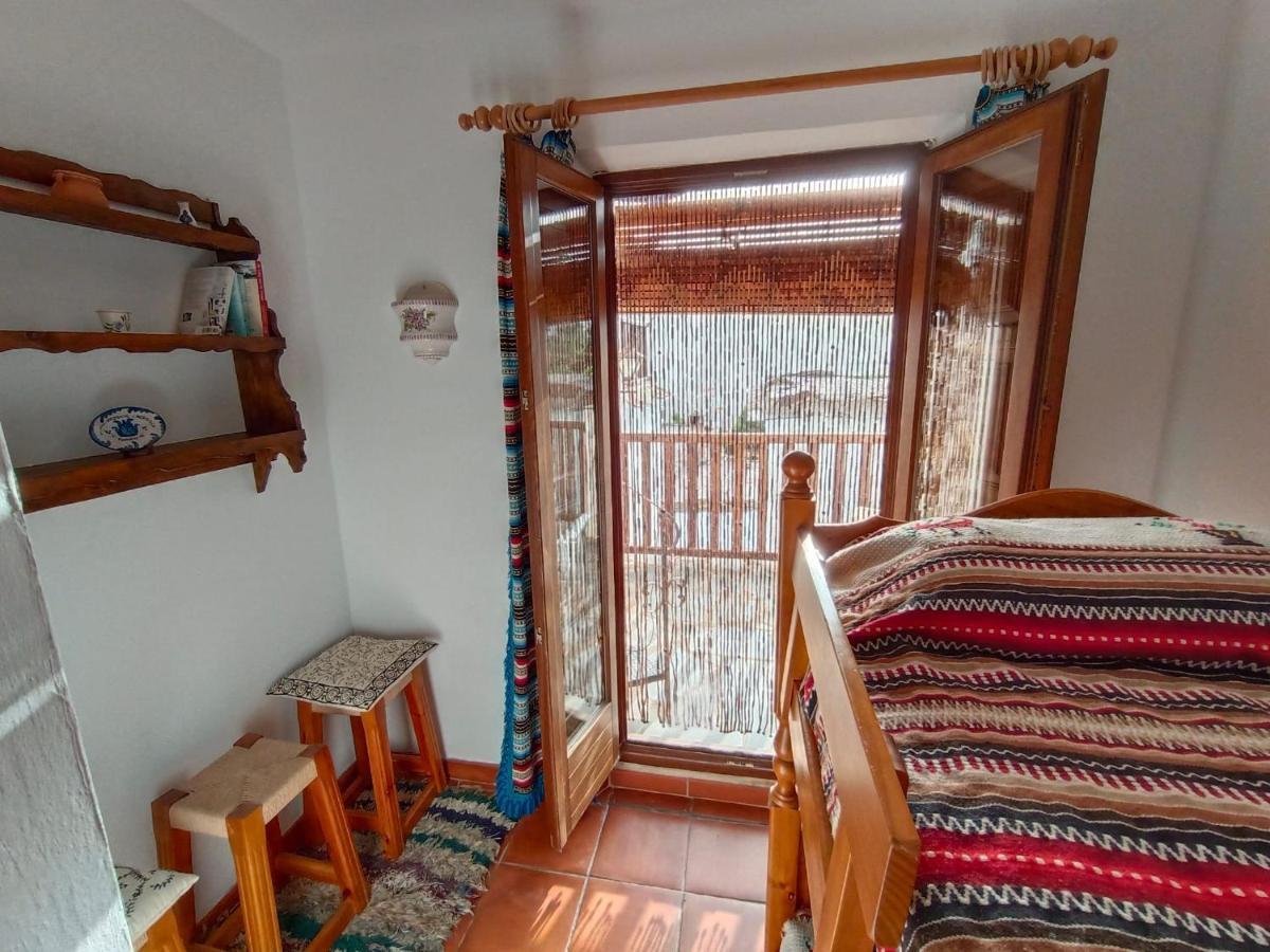 Casa Rural La Argentina Bubión Екстериор снимка