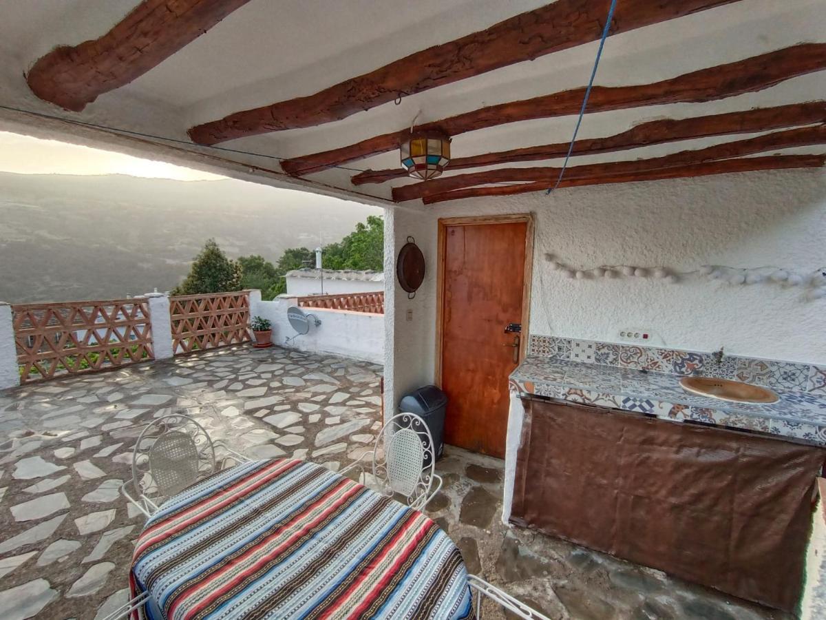 Casa Rural La Argentina Bubión Екстериор снимка