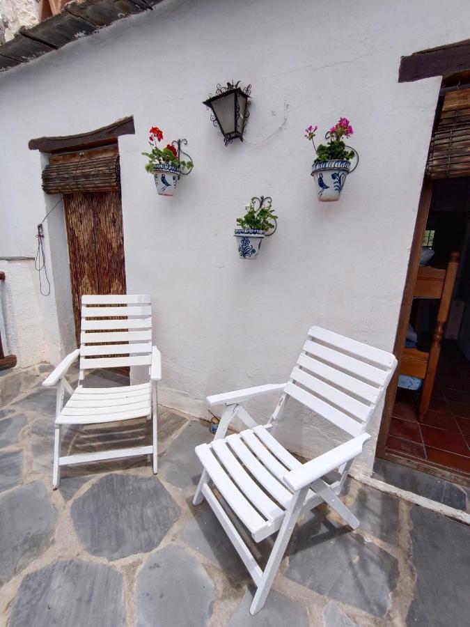 Casa Rural La Argentina Bubión Екстериор снимка
