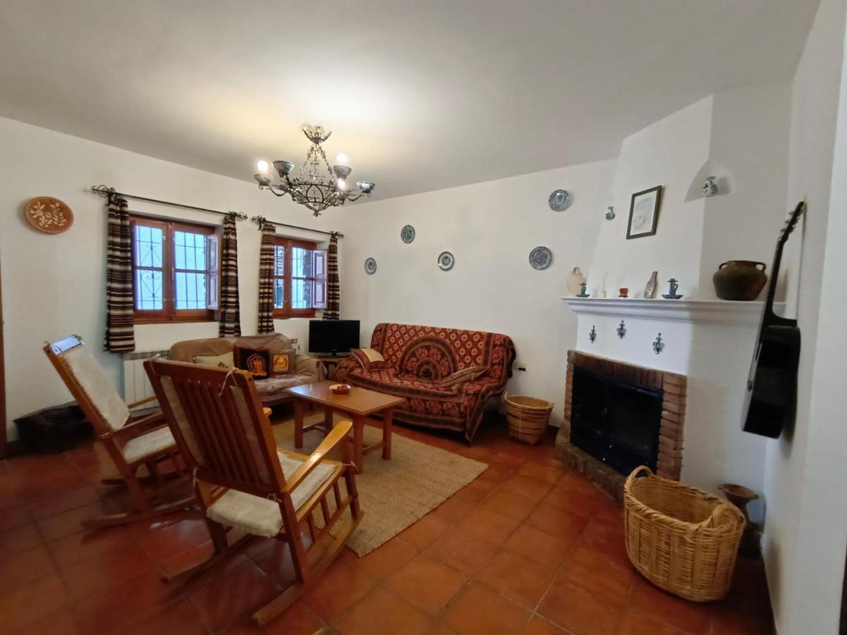 Casa Rural La Argentina Bubión Екстериор снимка