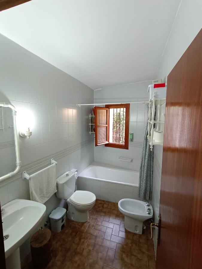 Casa Rural La Argentina Bubión Екстериор снимка