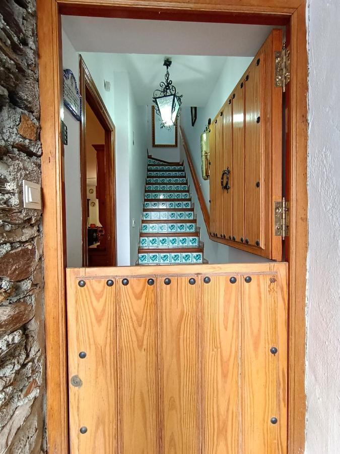 Casa Rural La Argentina Bubión Екстериор снимка