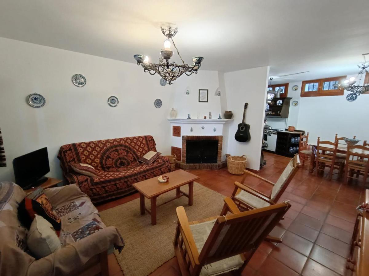 Casa Rural La Argentina Bubión Екстериор снимка