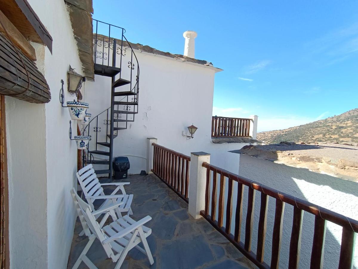 Casa Rural La Argentina Bubión Екстериор снимка