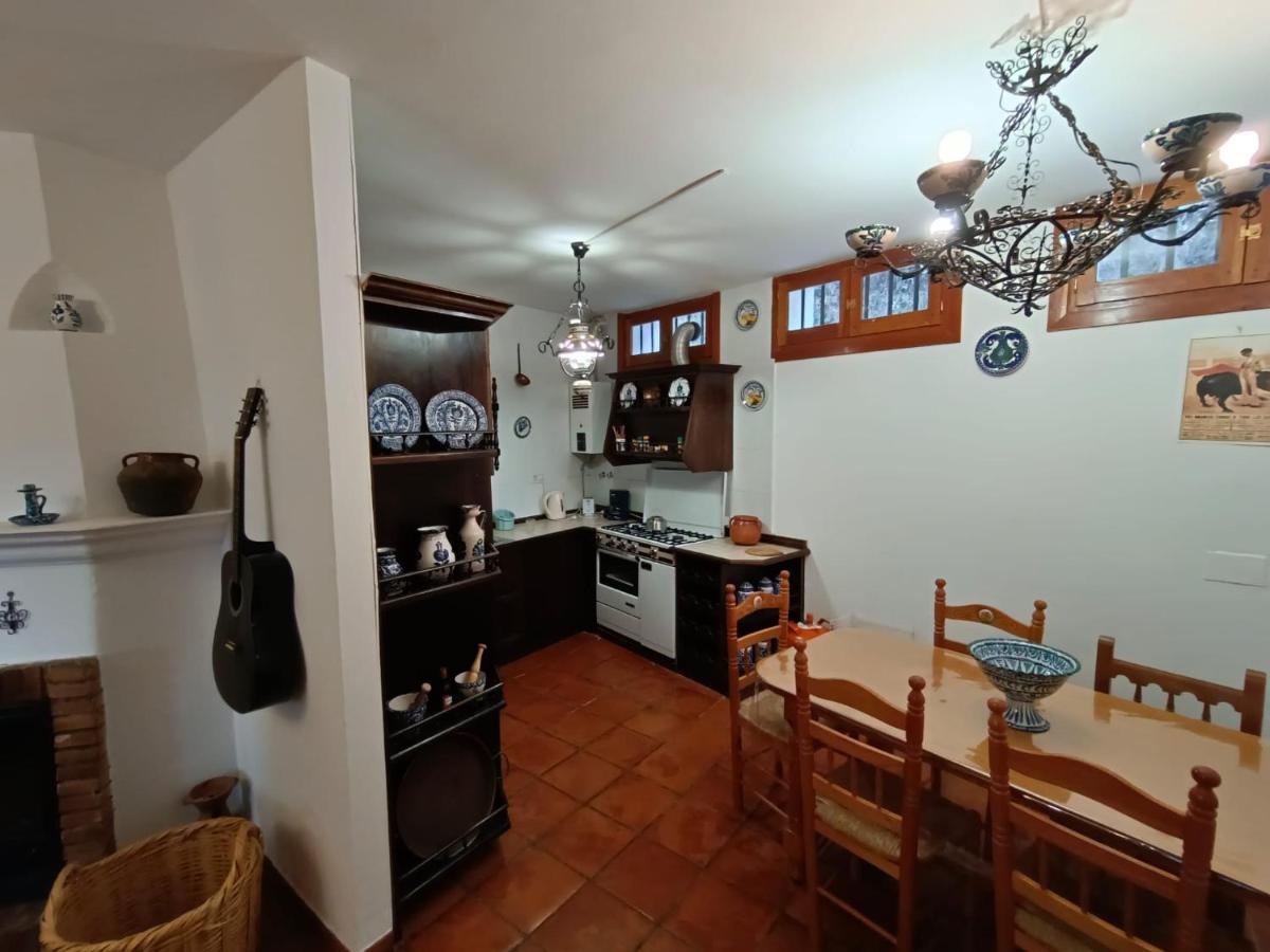 Casa Rural La Argentina Bubión Екстериор снимка