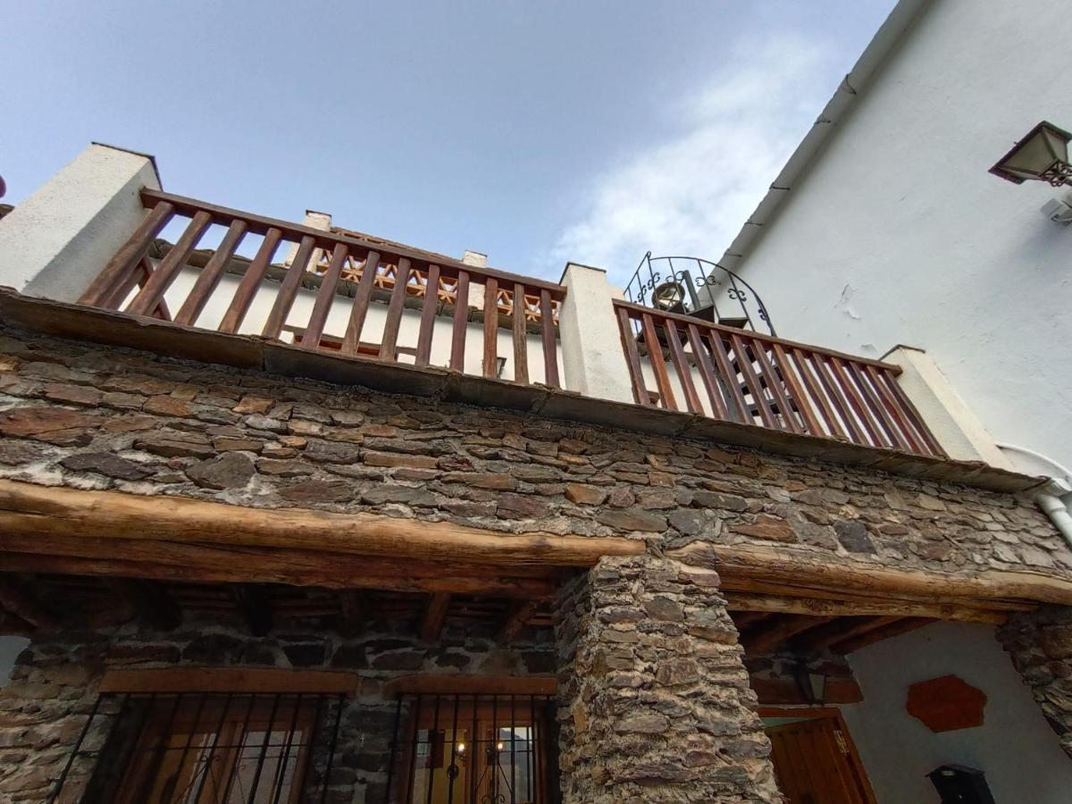 Casa Rural La Argentina Bubión Екстериор снимка