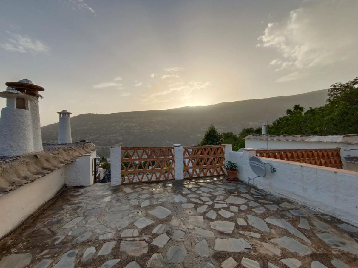 Casa Rural La Argentina Bubión Екстериор снимка