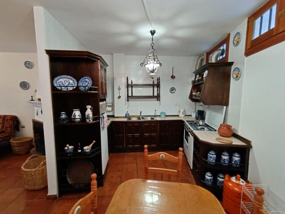 Casa Rural La Argentina Bubión Екстериор снимка