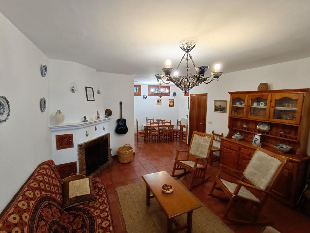 Casa Rural La Argentina Bubión Екстериор снимка